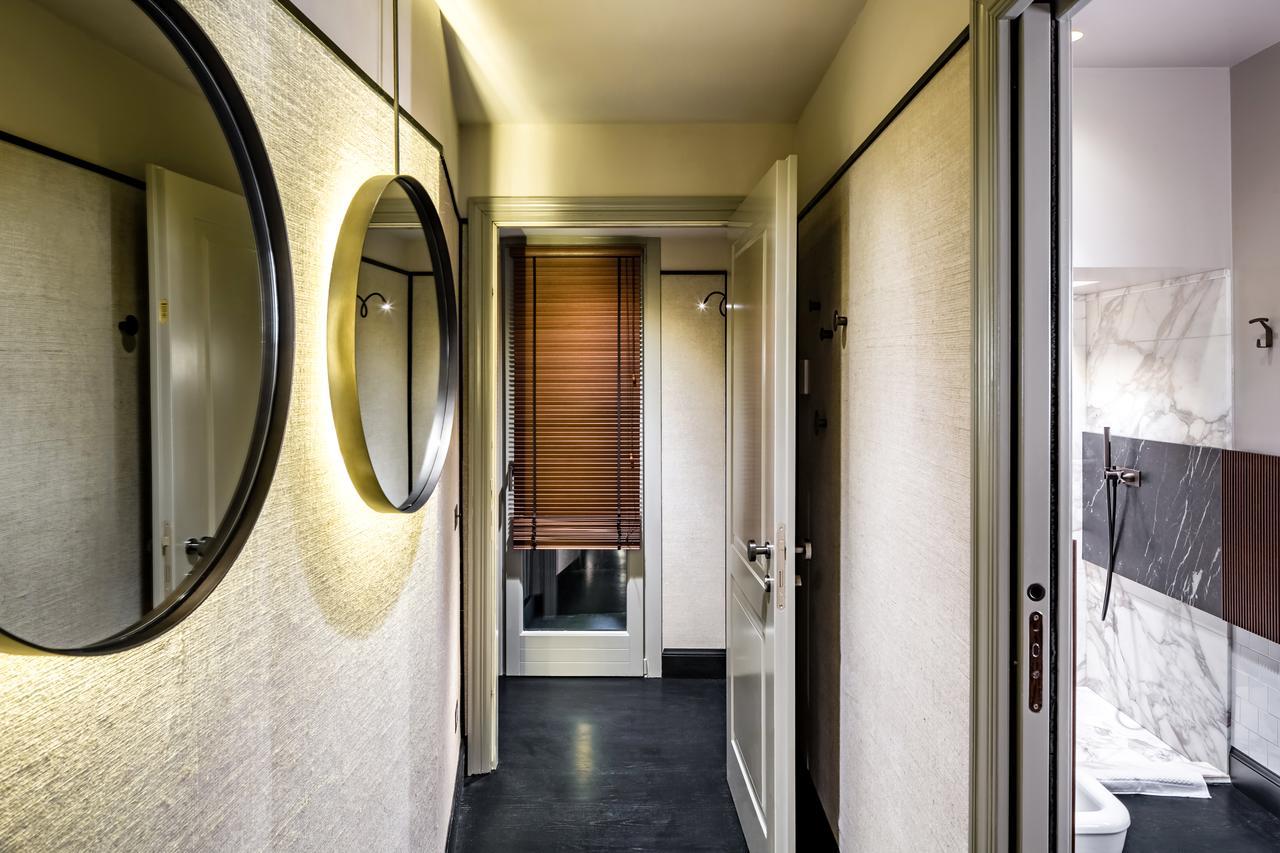 Locanda Pandenus Brera Milan Bagian luar foto